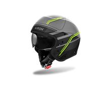 AIROH J 110 Slim Jaune mat S