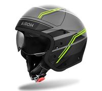 AIROH J 110 Slim Jaune mat XS