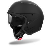 Airoh J110 Color Casque jet, Noir mat, Taille L (59/60)