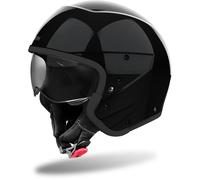 Airoh J110 Color Casque jet, noir, Taille XXL (63)