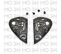 AIROH KIT PLAQUE ST701-ST501-VAL-SPARK 6432