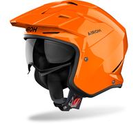 Airoh Kombakt Open Face Helmet Orange XL