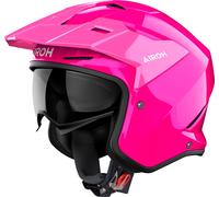 Airoh Kombakt Color, casque ouvert M Fuchsia Fuchsia