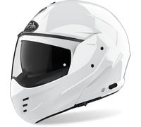Airoh Mathisse Color Casque, Blanc, Taille M (57/58)