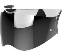 Airoh Mathisse II, bouclier miroir L Argent Réfléchissant Argent Réfléchissant