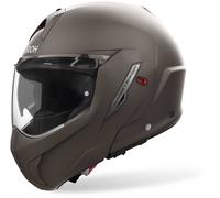 Airoh Mathisse Ii Modular Helmet Beige,Marron M
