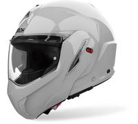Airoh Casque modulable MATHISSE II COLOR Cement Grey Gloss