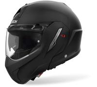 Airoh Mathisse II Casque, Schwarz Matt, XL (61/62)