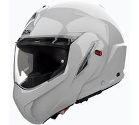 Airoh Casque modulable MATHISSE II COLOR Cement Grey Gloss