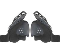 Airoh Mathisse II, coussinets de joue M Noir/Gris Noir/Gris