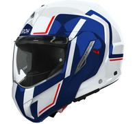 AIROH Casque moto Mathisse II Genius Blue / Red XL