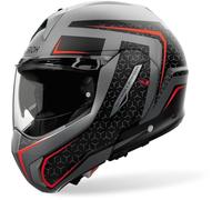 Airoh Casque modulable Mathisse II Magnet Gris Taille S