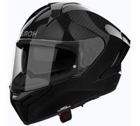 Airoh Matryx Carbon, casque intégral L Noir Noir