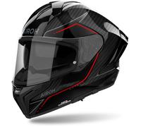 Airoh Matryx Carbon Stylish Casque, Carbone, Taille XXL (63)