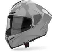 Airoh Matryx Color Casque, Gris clair, Taille XXL (63)
