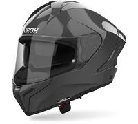 Airoh Matryx Color Casque, gris, Taille M (57/58)