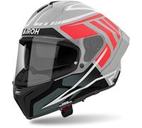 AIROH MATRYX RIDER RED MATT M | Pinlock