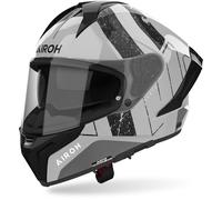 Airoh Matryx Scope Casque, Gris clair, Taille L (59/60)