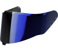 Airoh Matryx Visière, Bleu iridium, Taille unique