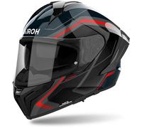 Casque Tout-Terrain Airoh MATRYX WIDE Red Gloss