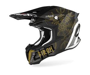 Airoh Mixte Tw2 Helmet, S35, S EU