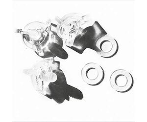 Airoh Peak Screws Kit/Kit vis Avant Terminator Open Visor