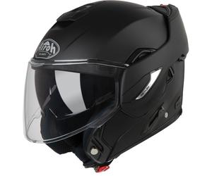 Airoh Rev 19 Color Casque, Noir mat, Taille XS (53/54)