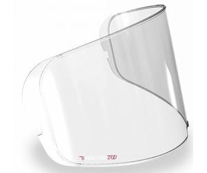 Airoh Rev 19 Lentille Pinlock, Verrouillage à épingle clair