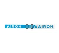 Airoh Blast XR1 Sangle de remplacement, bleu/blanc