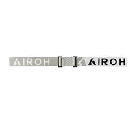 Airoh Blast XR1 Sangle de remplacement, Gris/blanc