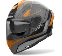 Airoh Spark 2 Chrono Casque Intégral Mat/Noir/Doré 2XL unisex