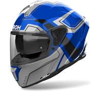 AIROH Spark 2 Dart Blue Gloss XXL
