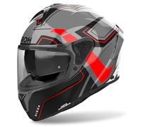 Casque Tout-Terrain Airoh SPARK 2 DART Red Gloss