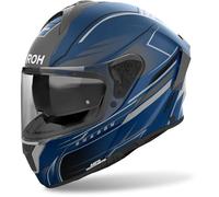 AIROH Spark 2 Shadow, Bleu Mat, Taille XXL