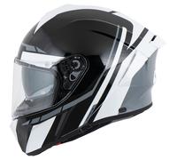 Airoh Spark 2 Spinner Casque Intégral Noir/Blanc 2XL unisex