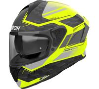 Airoh Spark 2 Zenith, casque intégral XL Mat Jaune Néon/Noir/Gris Mat Jaune Néon/Noir/Gris