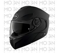 AIROH Specktre Casque Modulable Moto Noir Mat ECE 22.06 P/J Pinlock 70 Inclus