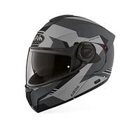 airoh SPECKTRE CLEVER ANTHRACITE MATT XL