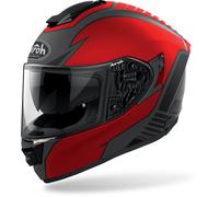 Airoh ST 501 Type Casque, rouge, taille XS pour homme