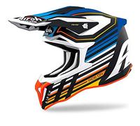 Airoh Strycker Color Carbon Casque Motocross