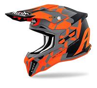 Airoh Strycker Color Carbon Casque Motocross