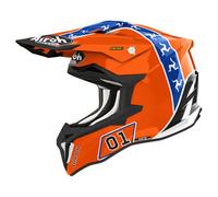 Airoh Strycker Hazzard orange S