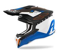 Airoh Strycker Skin bleu XXL