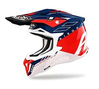 airoh STRYCKER SKIN RED GLOSS XL