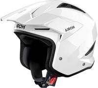 Airoh TRR II Color, casque ouvert XS Blanc Blanc