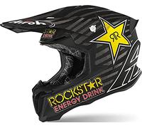 Airoh Tw2rk35 Helm Twist 2.0 Rockstar 020 Matt L für Herren