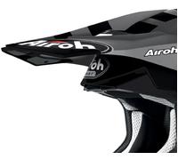 Airoh Twist 2.0 Tech, pic Mat Gris/Noir Mat Gris/Noir