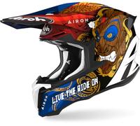 Airoh Twist 2.0 Tiki Casque de Motocross