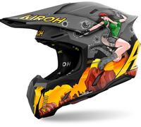 Airoh Casque Tout-terrain Twist 3 Adventure
