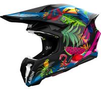 AIROH Casque moto Twist 3 Amazonia 2024 M